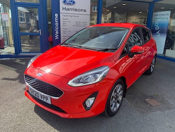 Used Ford Fiesta 2020 for sale - 79492256: Photo