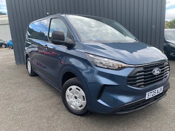 Used Ford Transit Custom 2025 for sale - 79811985: Photo