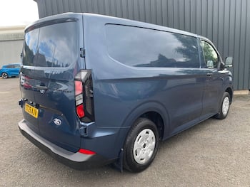 Used Ford Transit Custom 2025 for sale - 79811985: Photo