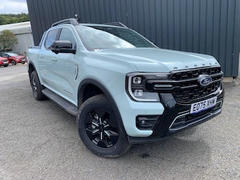 Used Ford Ranger 2025 for sale - 79537669: Photo