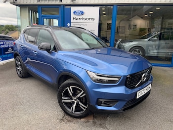 Used Volvo XC40 2020 for sale - 79469723: Photo