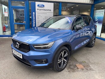 Used Volvo XC40 2020 for sale - 79469723: Photo