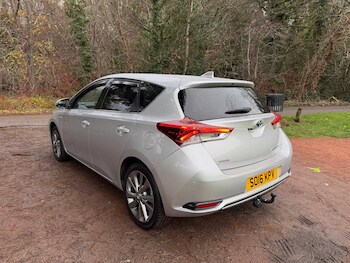 Used Toyota Auris undefined for sale - 77310754: Photo