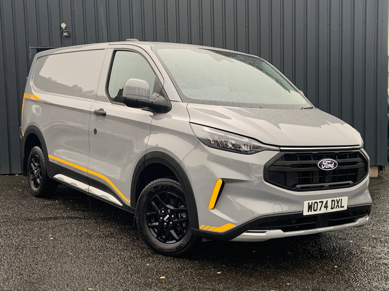 Used Ford Transit Custom 2025 for sale - 76450509: Photo 1