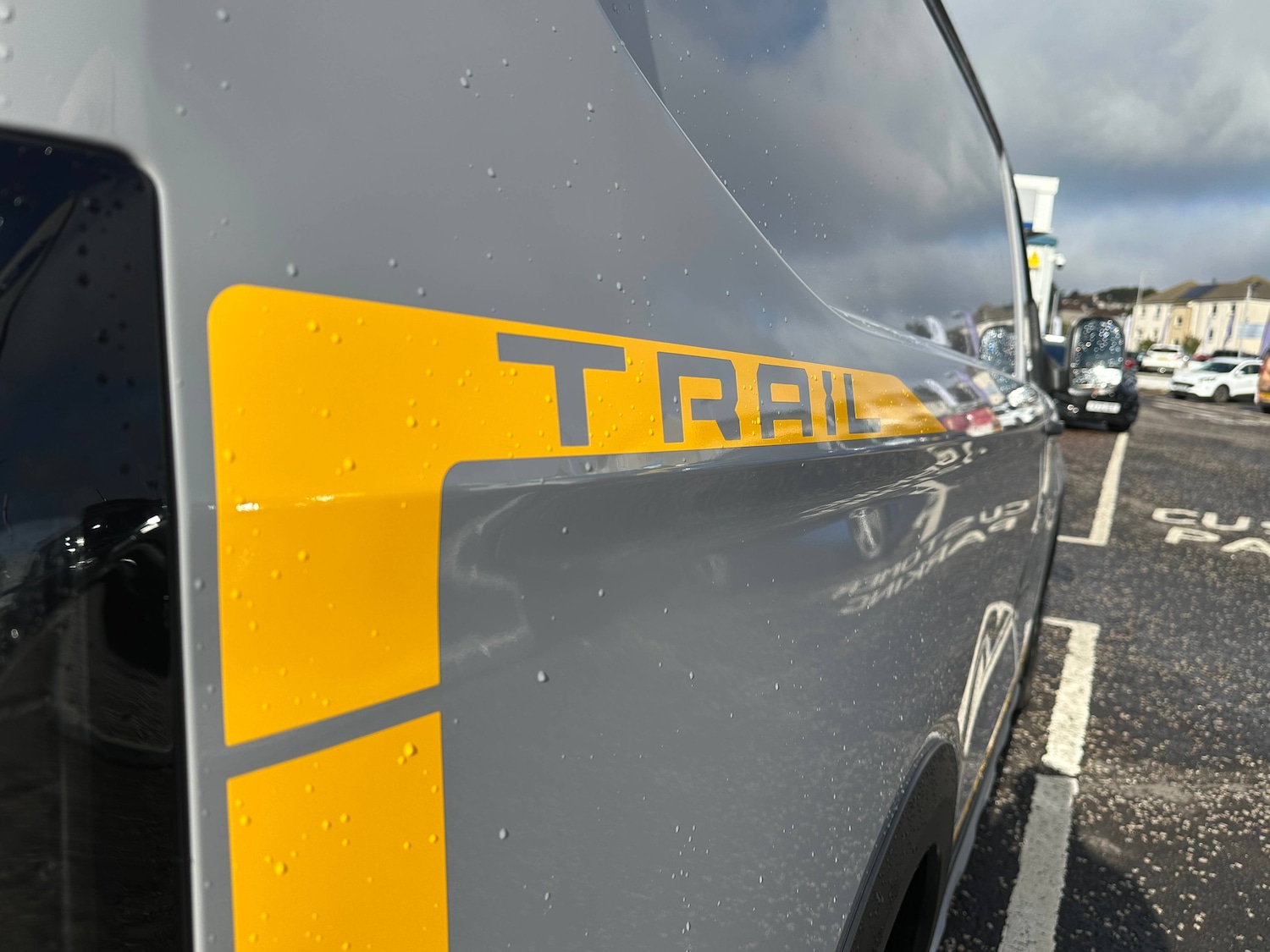 Used Ford Transit Custom 2025 for sale - 76450509: Photo 10