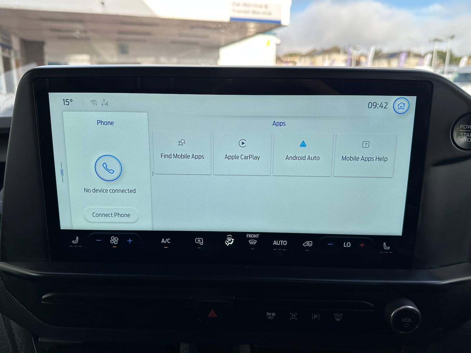 Used Ford Transit Custom 2025 for sale - 76450509: Photo 11