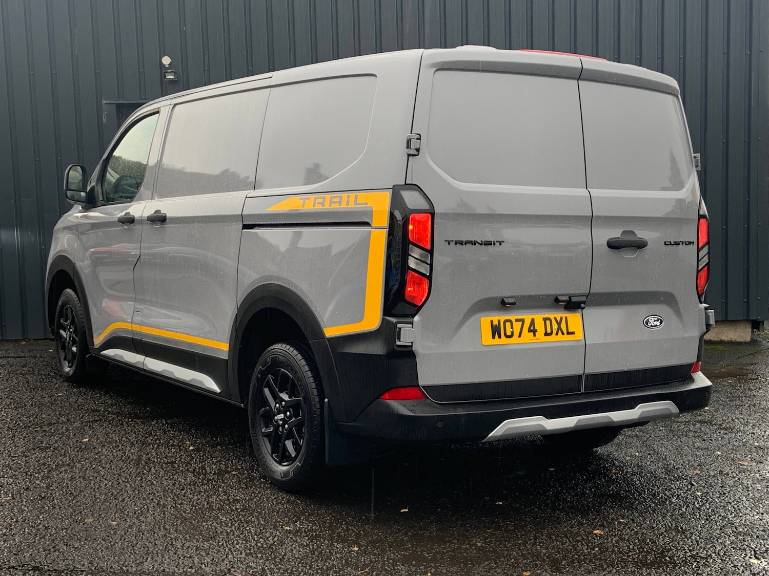 Used Ford Transit Custom 2025 for sale - 76450509: Photo 12