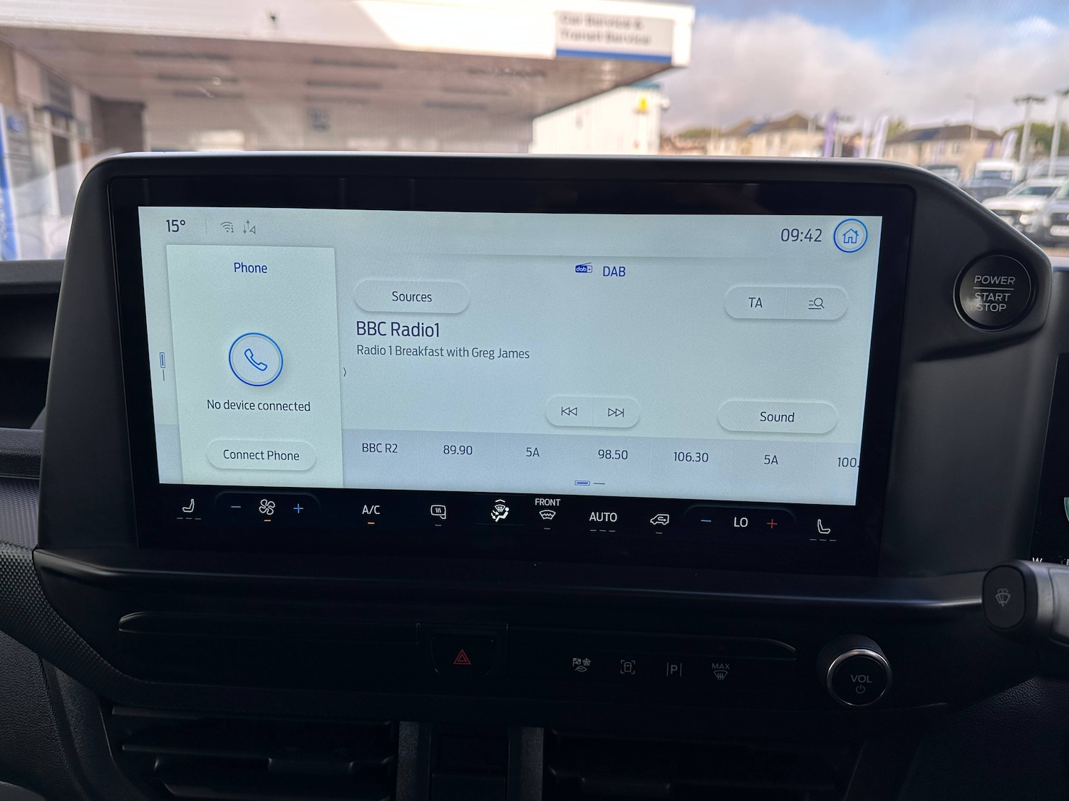 Used Ford Transit Custom 2025 for sale - 76450509: Photo 13