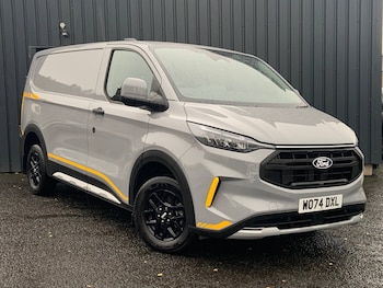 Used Ford Transit Custom 2025 for sale - 76450509: Photo