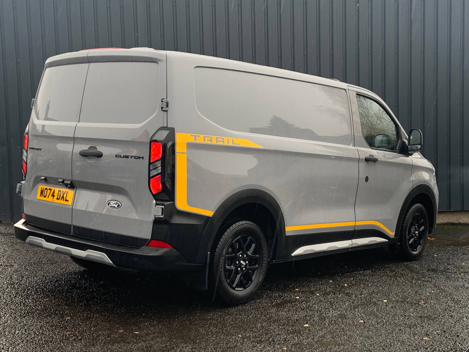 Used Ford Transit Custom 2025 for sale - 76450509: Photo 2