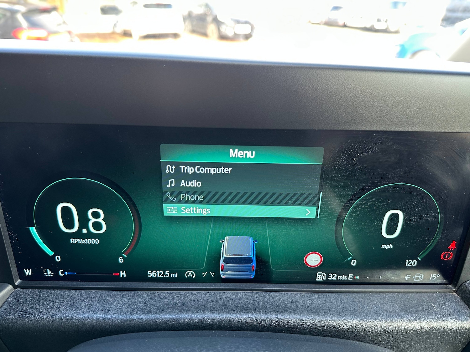 Used Ford Transit Custom 2025 for sale - 76450509: Photo 23