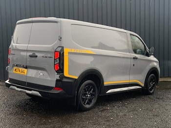 Used Ford Transit Custom 2025 for sale - 76450509: Photo