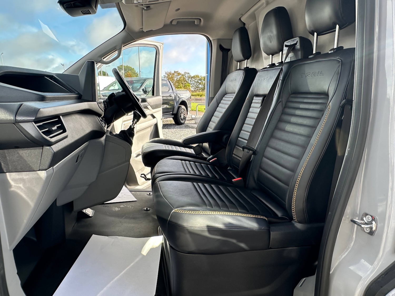 Used Ford Transit Custom 2025 for sale - 76450509: Photo 5