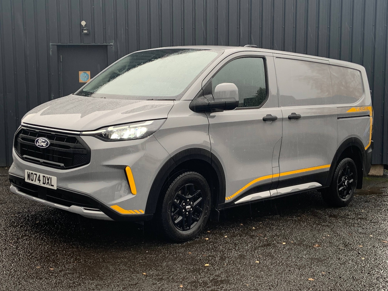 Used Ford Transit Custom 2025 for sale - 76450509: Photo 6