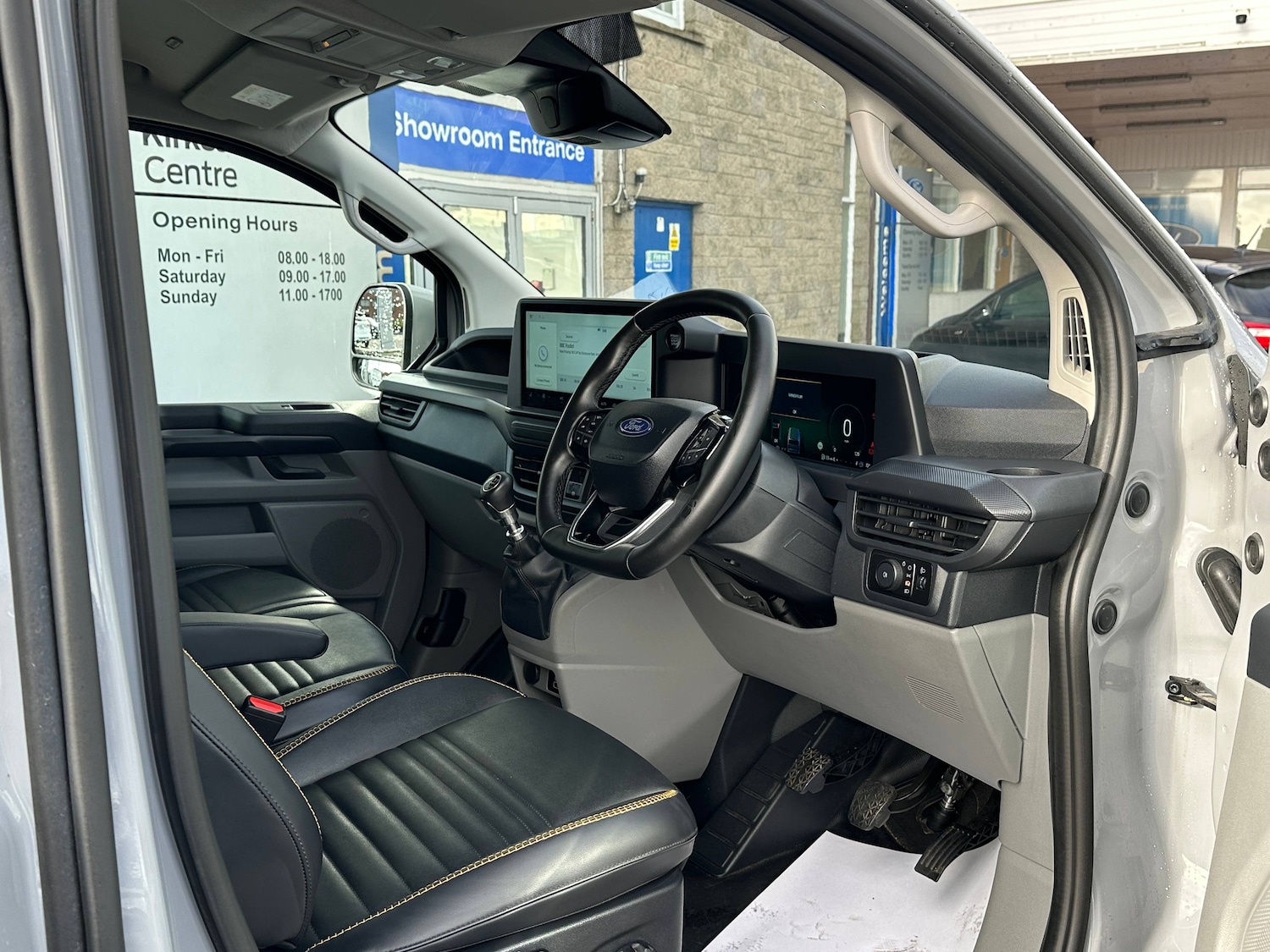 Used Ford Transit Custom 2025 for sale - 76450509: Photo 9