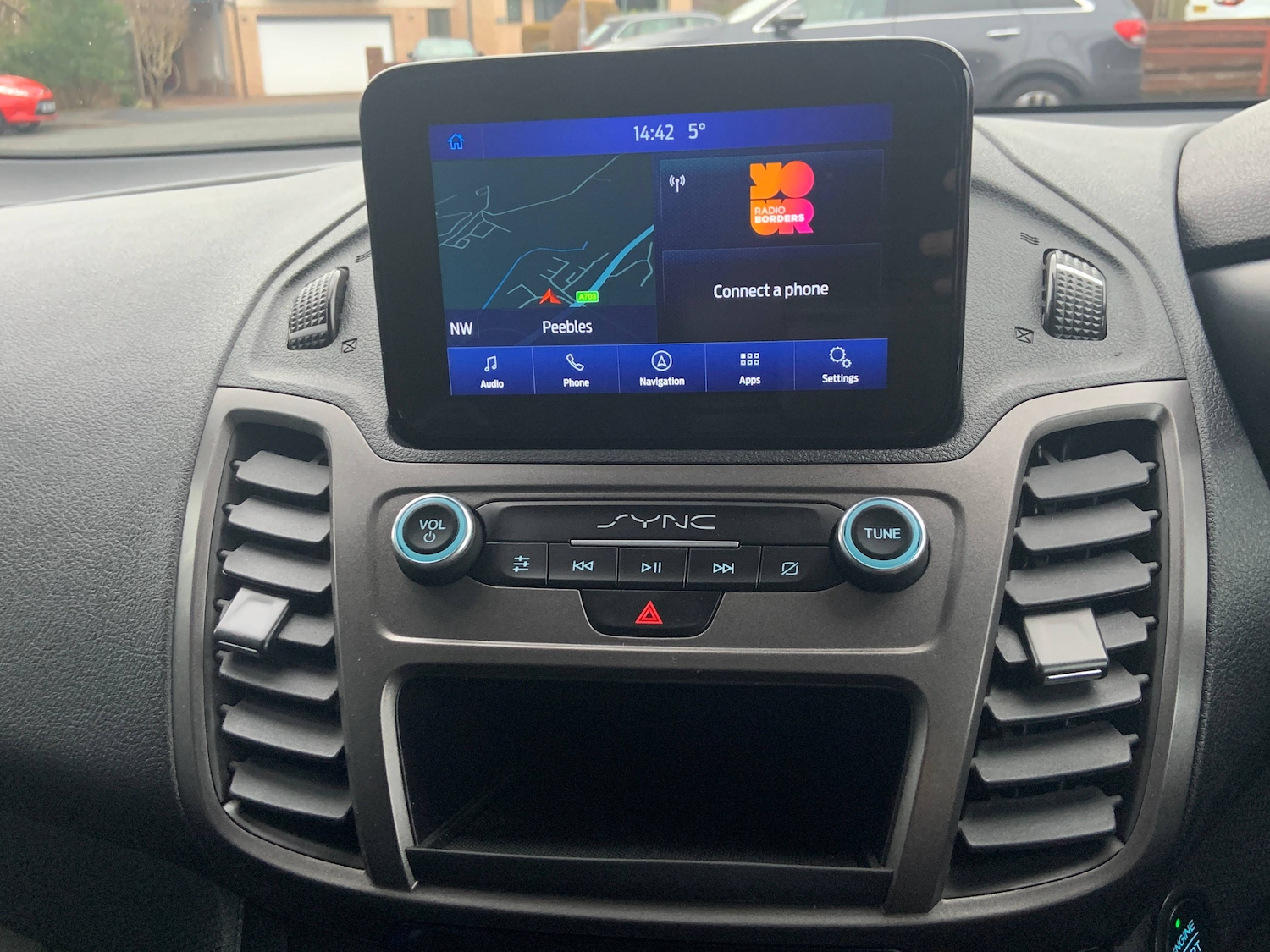 Used Ford Transit Connect 2023 for sale - 77199240: Photo 14