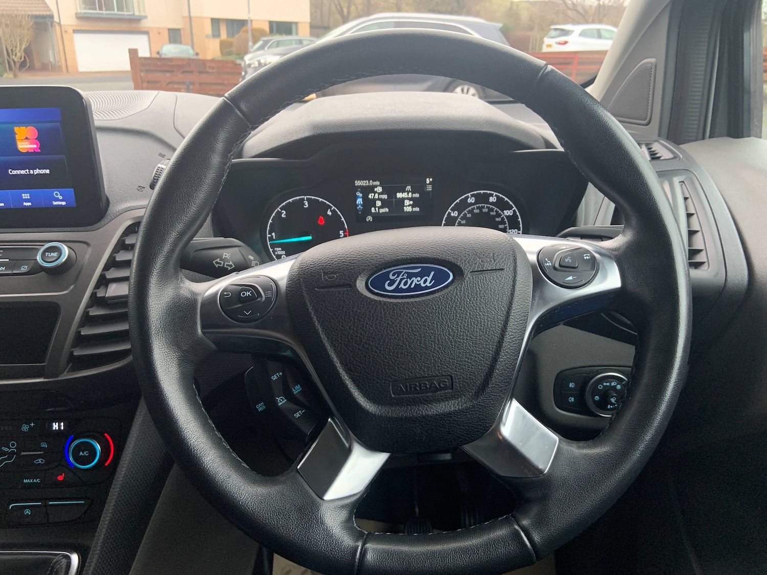 Used Ford Transit Connect 2023 for sale - 77199240: Photo 16