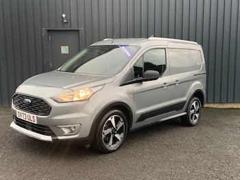 Used Ford Transit Connect 2023 for sale - 77199240: Photo