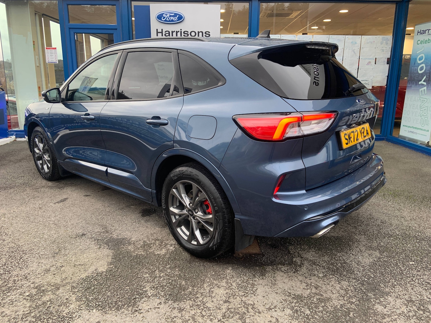 Used Ford Kuga 2022 for sale - 76985184: Photo 9