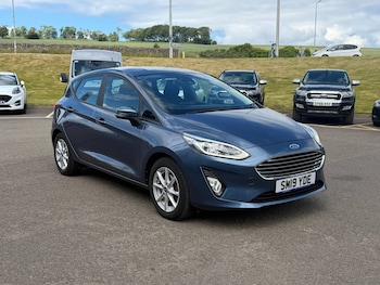 Used Ford Fiesta 2019 for sale - 78972038: Photo