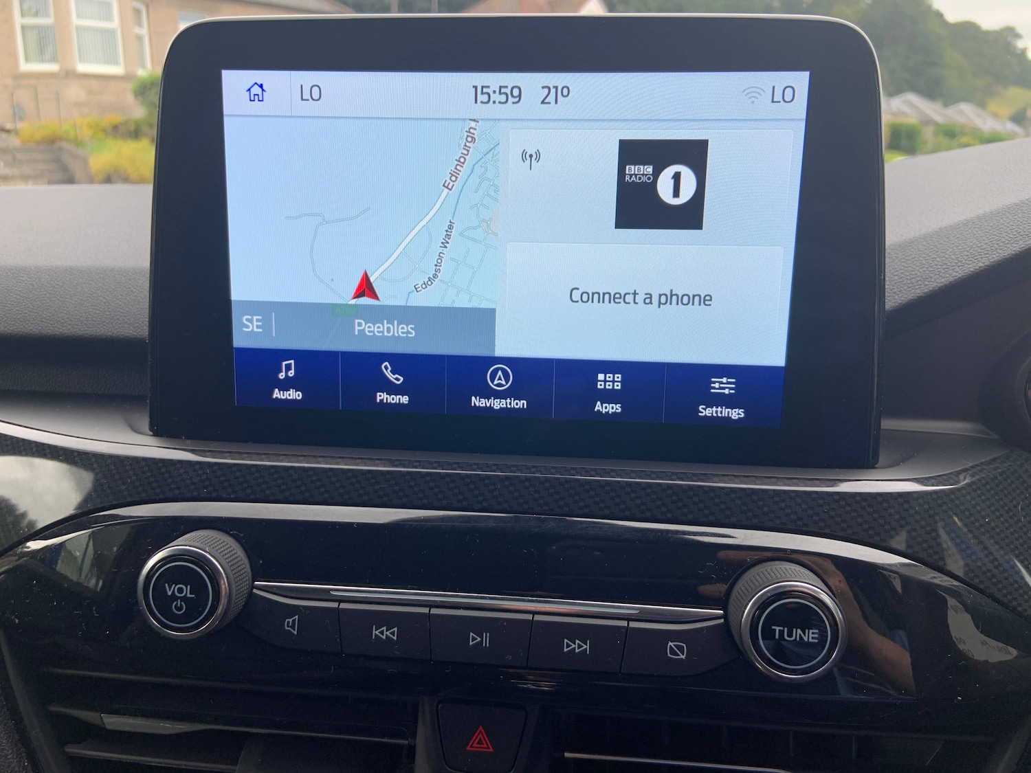 Vehicle 20