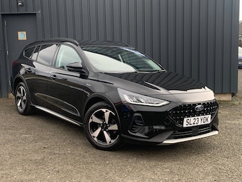 Ford Focus feature image