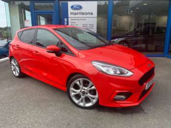 Used Ford Fiesta 2021 for sale - 75393996: Photo