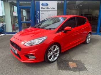 Used Ford Fiesta 2021 for sale - 75393996: Photo