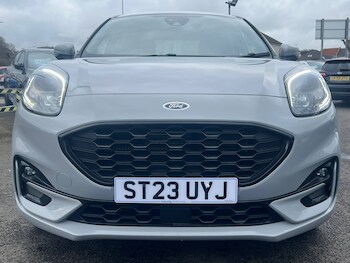 Used Ford Puma 2023 for sale - 78240613: Photo