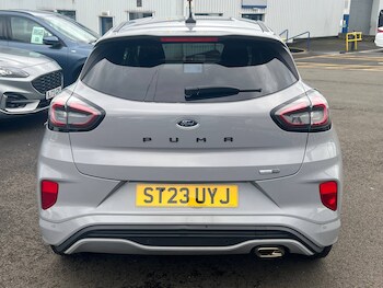 Used Ford Puma 2023 for sale - 78240613: Photo