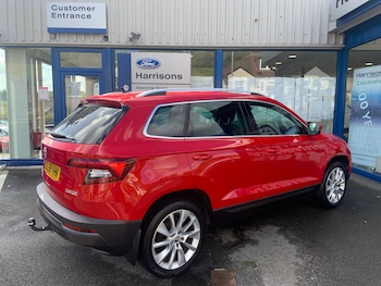 Used Skoda Karoq 2018 for sale - 78618854: Photo