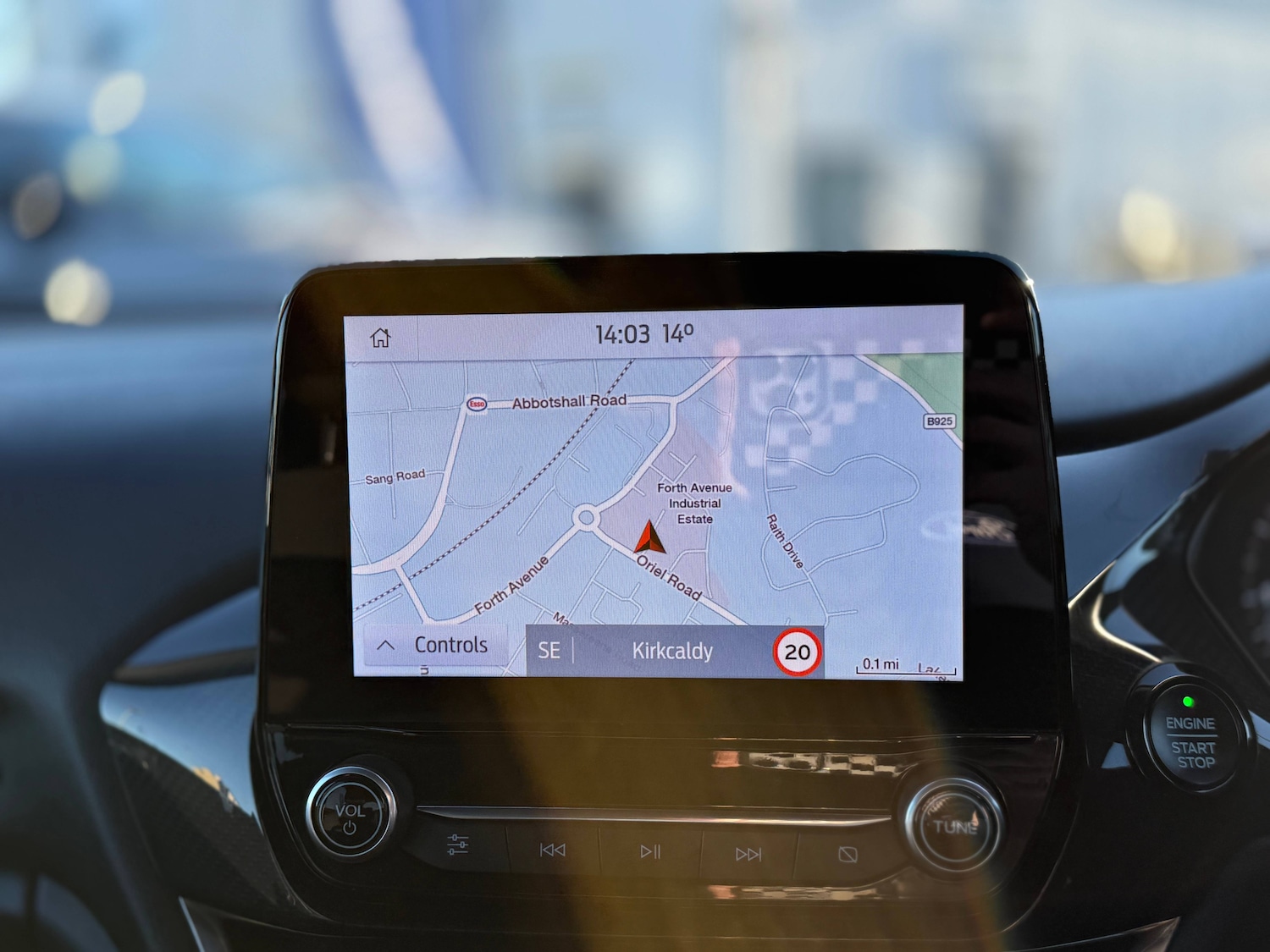 Used Ford Fiesta 2020 for sale - 76588382: Photo 15