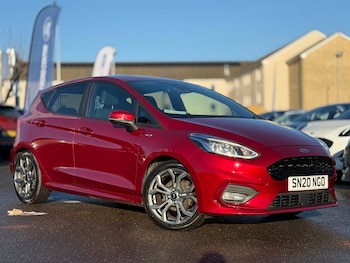 Used Ford Fiesta 2020 for sale - 76588382: Photo