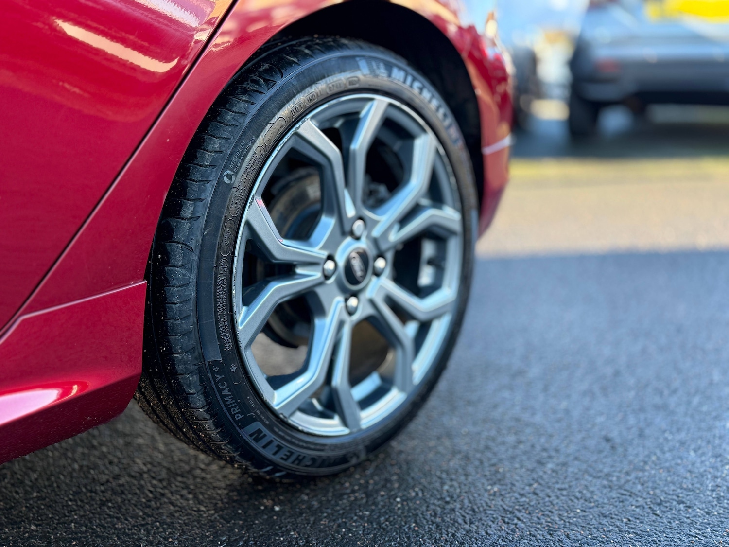 Used Ford Fiesta 2020 for sale - 76588382: Photo 27