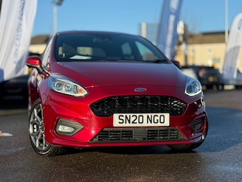 Used Ford Fiesta 2020 for sale - 76588382: Photo