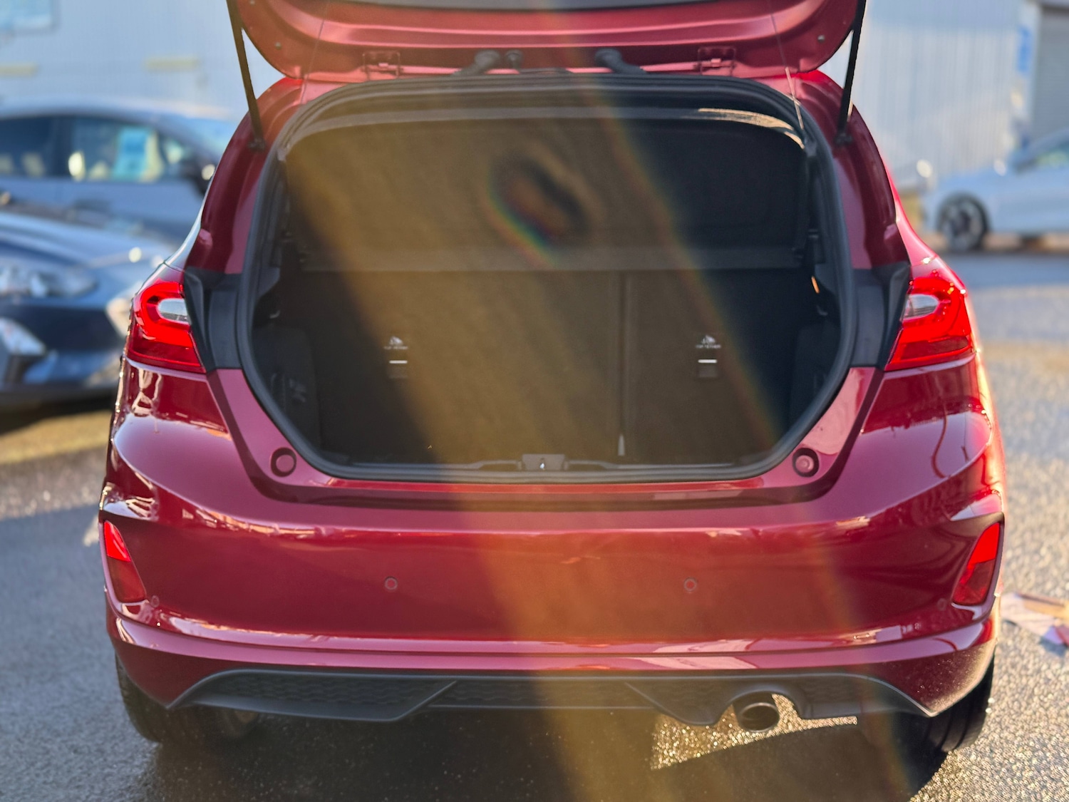 Used Ford Fiesta 2020 for sale - 76588382: Photo 6