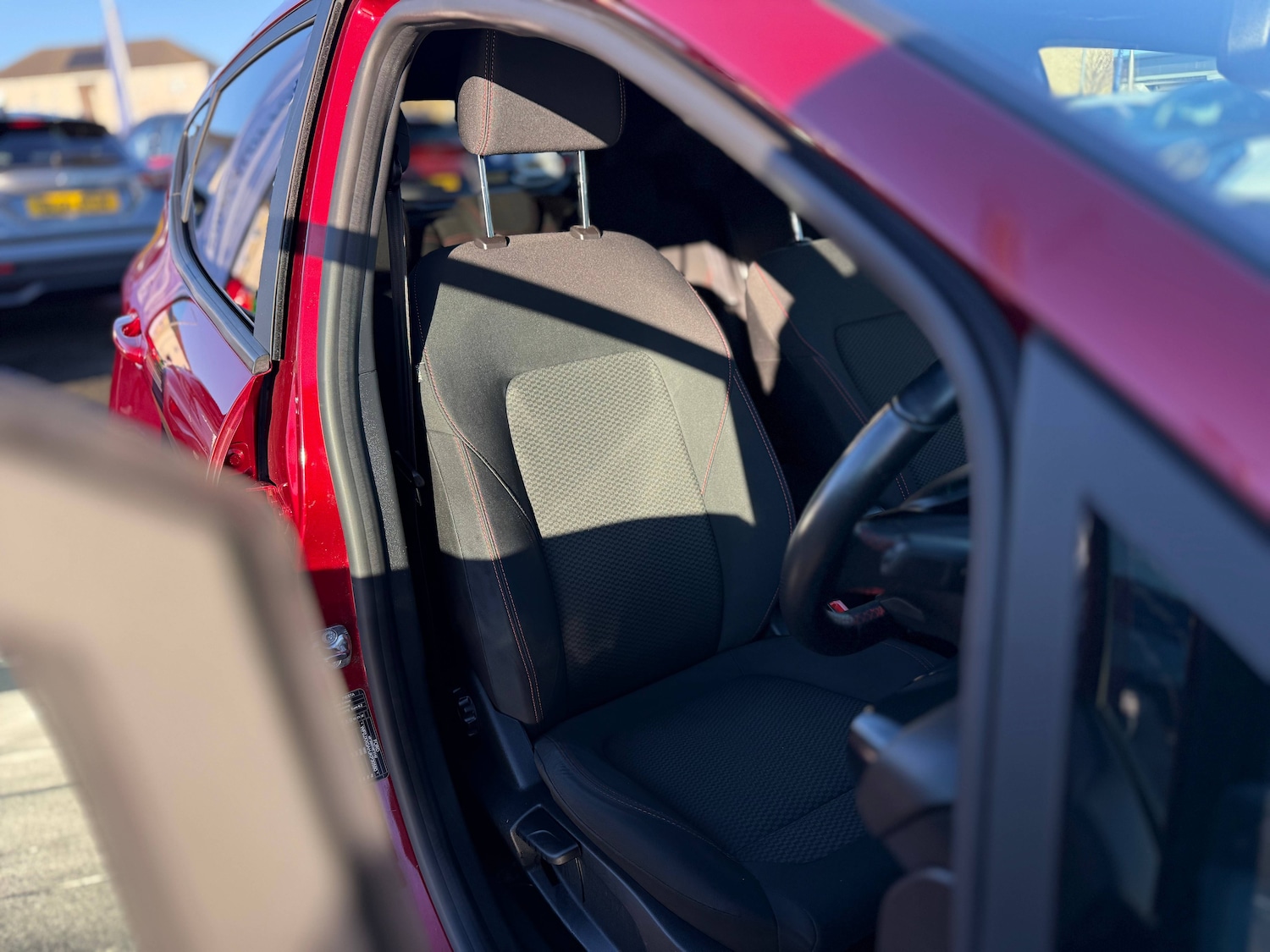 Used Ford Fiesta 2020 for sale - 76588382: Photo 8