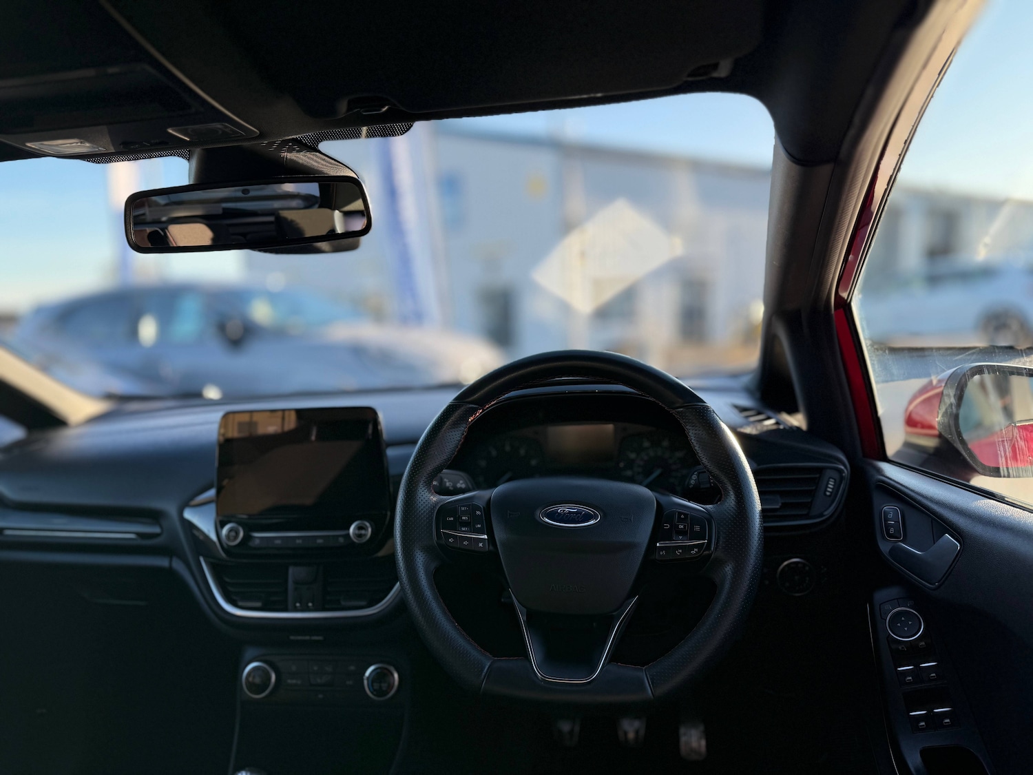 Used Ford Fiesta 2020 for sale - 76588382: Photo 9