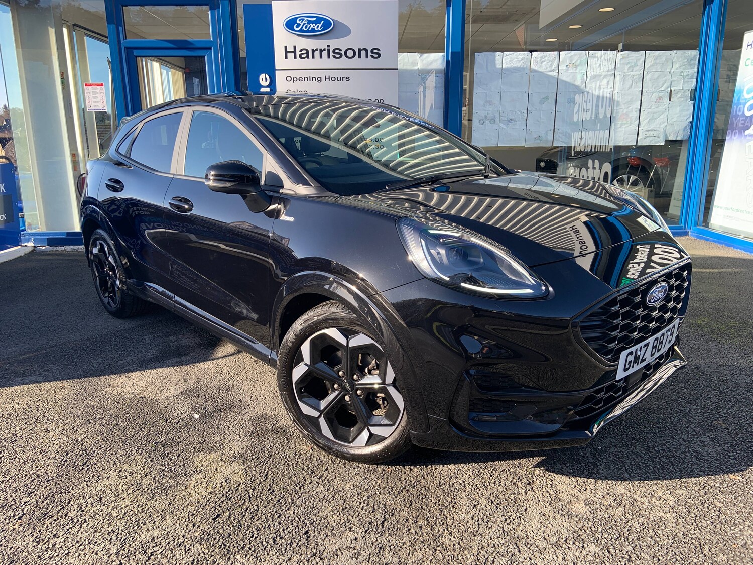 Used Ford Puma for sale - 77579774: Photo 1