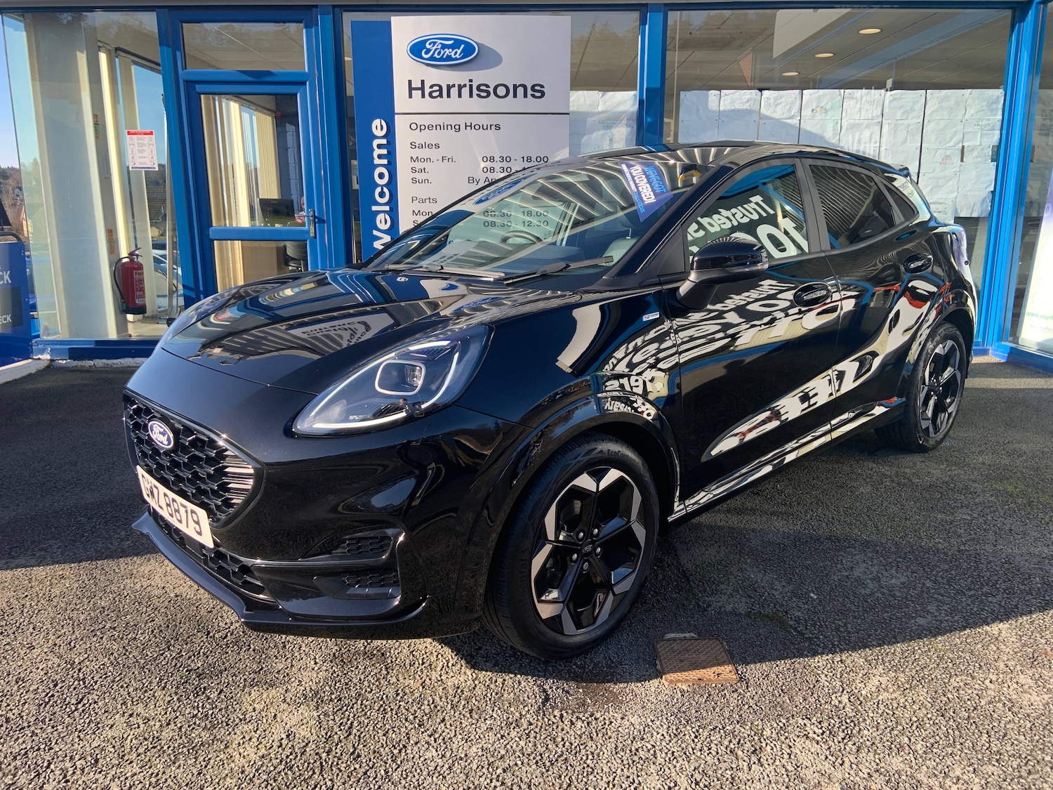 Used Ford Puma for sale - 77579774: Photo 3