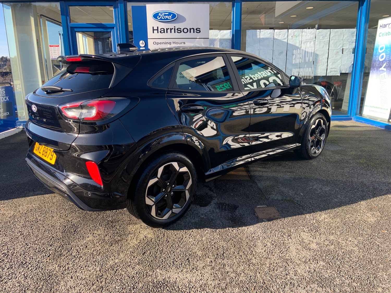 Used Ford Puma for sale - 77579774: Photo 5