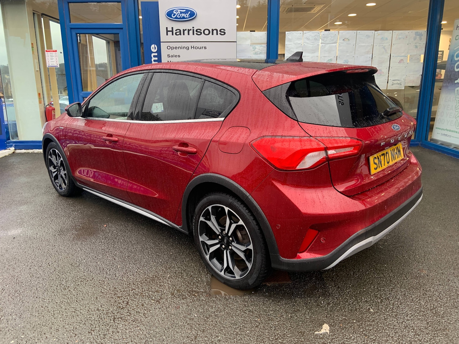 Used Ford Focus 2020 for sale - 77421303: Photo 10