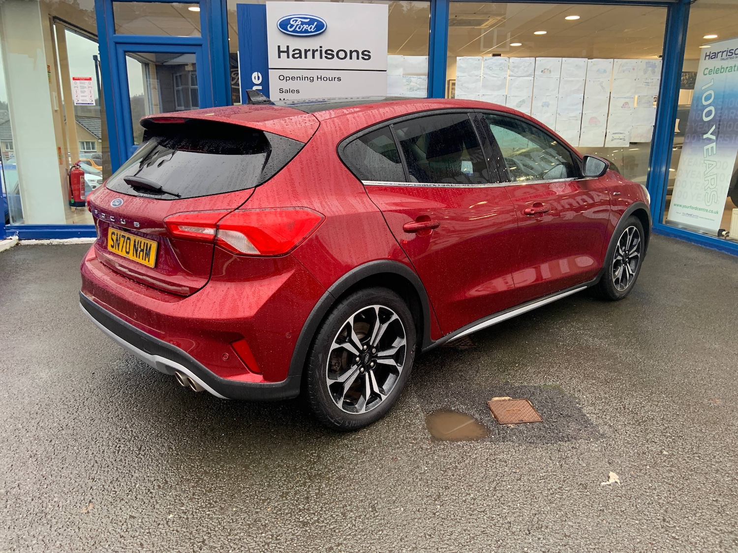 Used Ford Focus 2020 for sale - 77421303: Photo 7