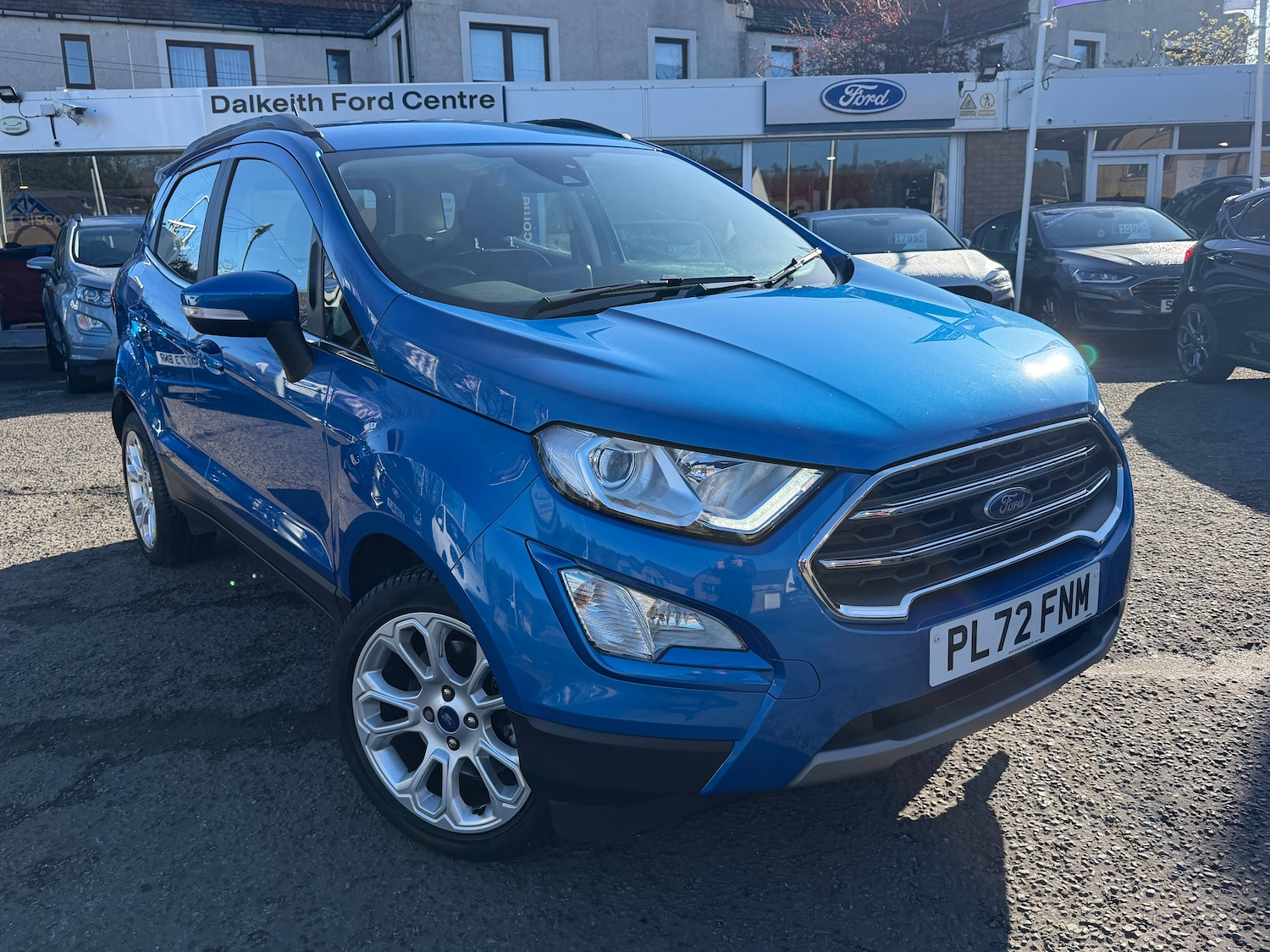 Used Ford Ecosport for sale - 78140676: Photo 1