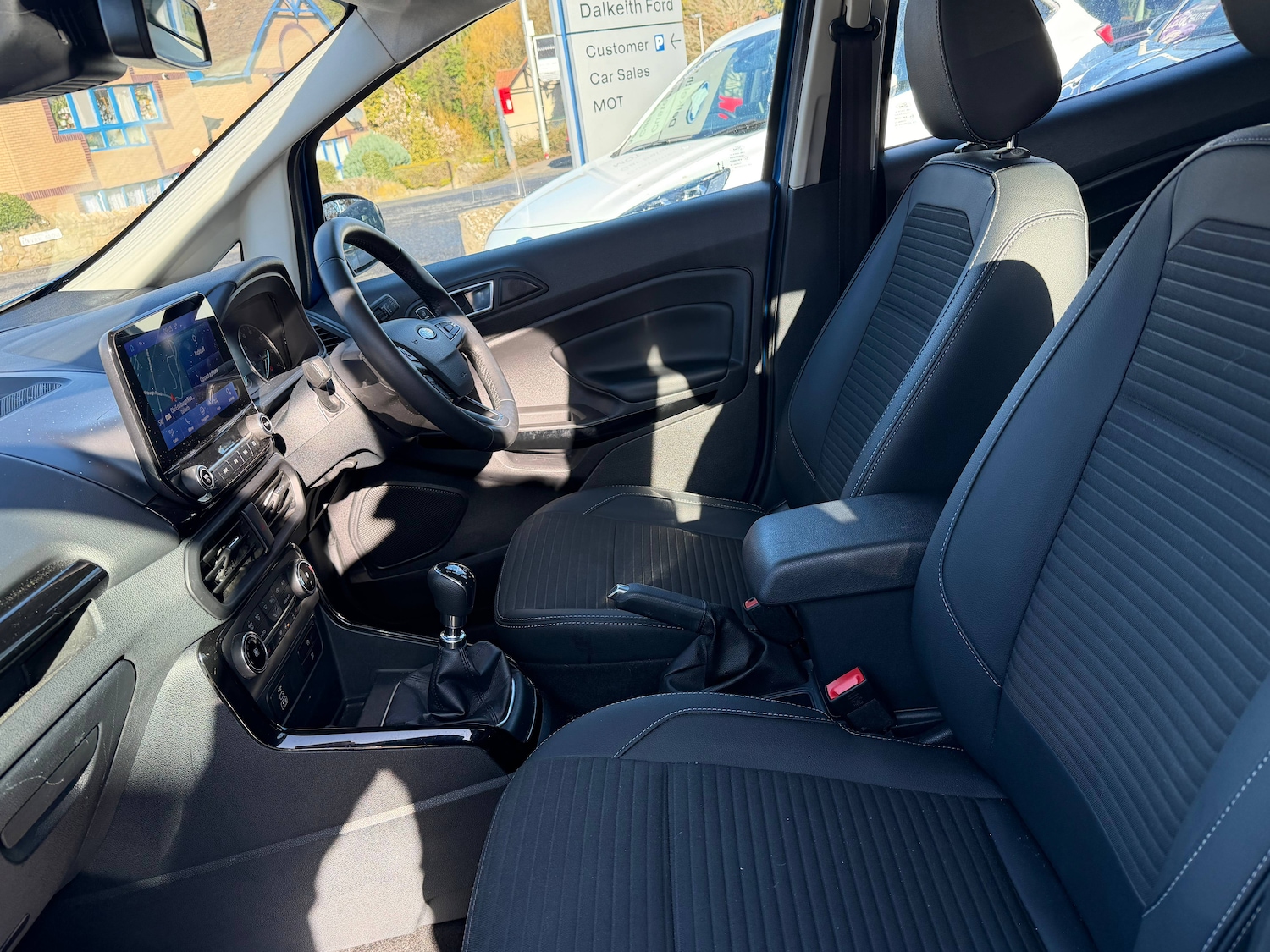 Used Ford Ecosport for sale - 78140676: Photo 10