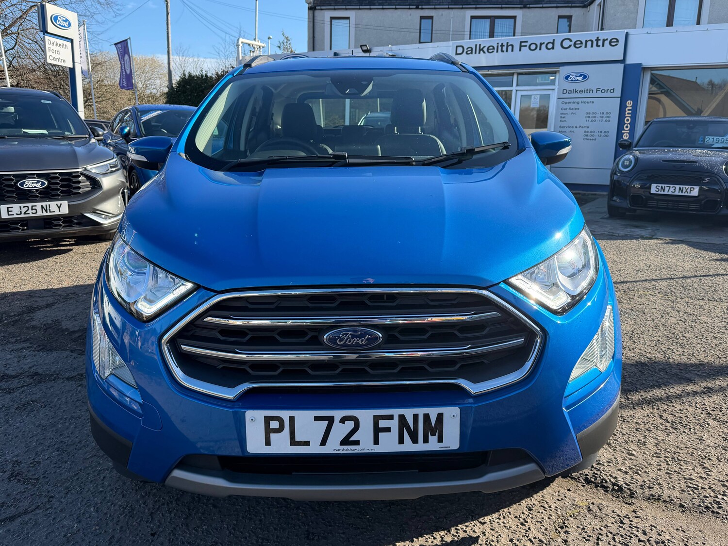 Used Ford Ecosport for sale - 78140676: Photo 11