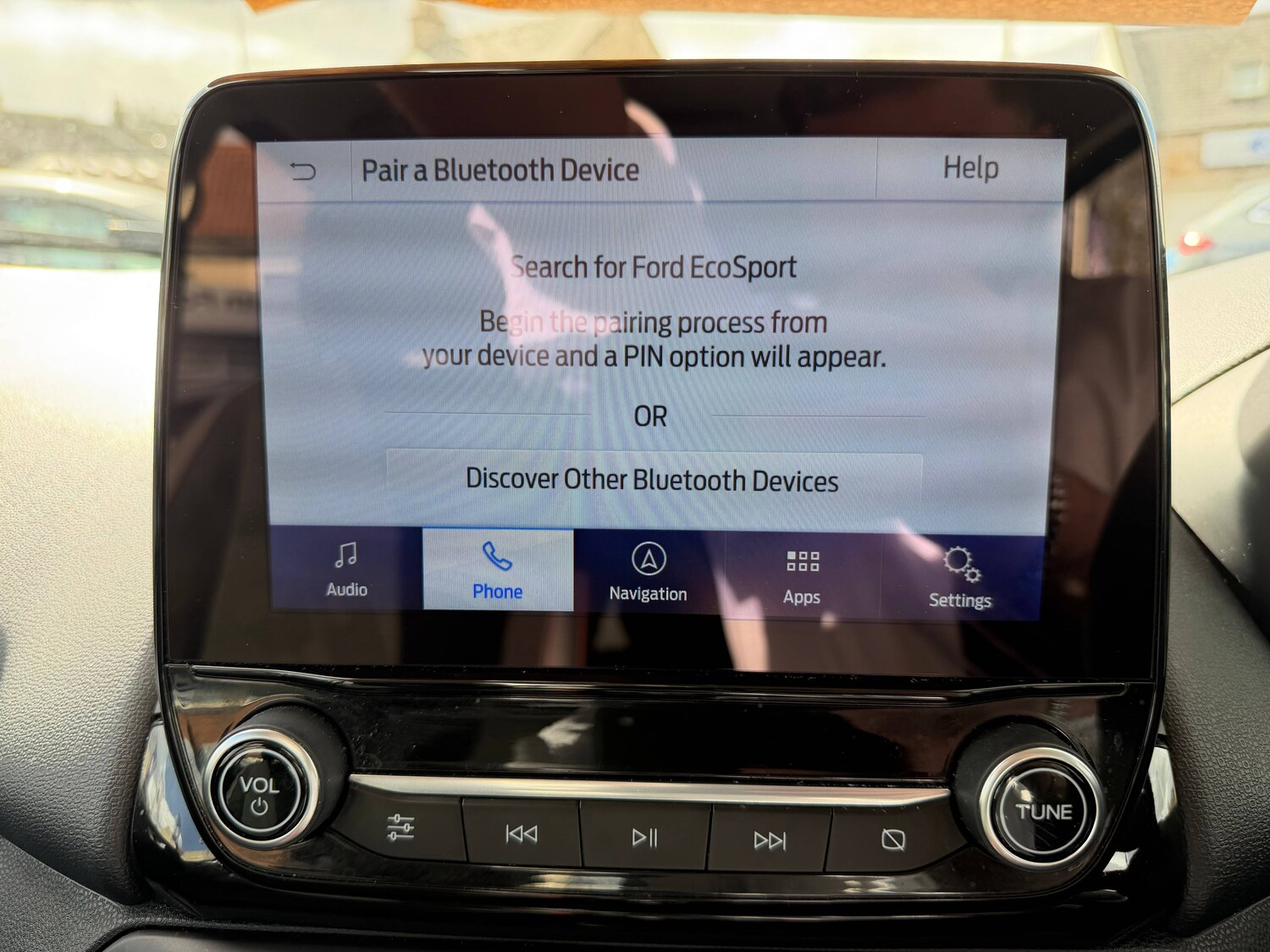 Used Ford Ecosport for sale - 78140676: Photo 18