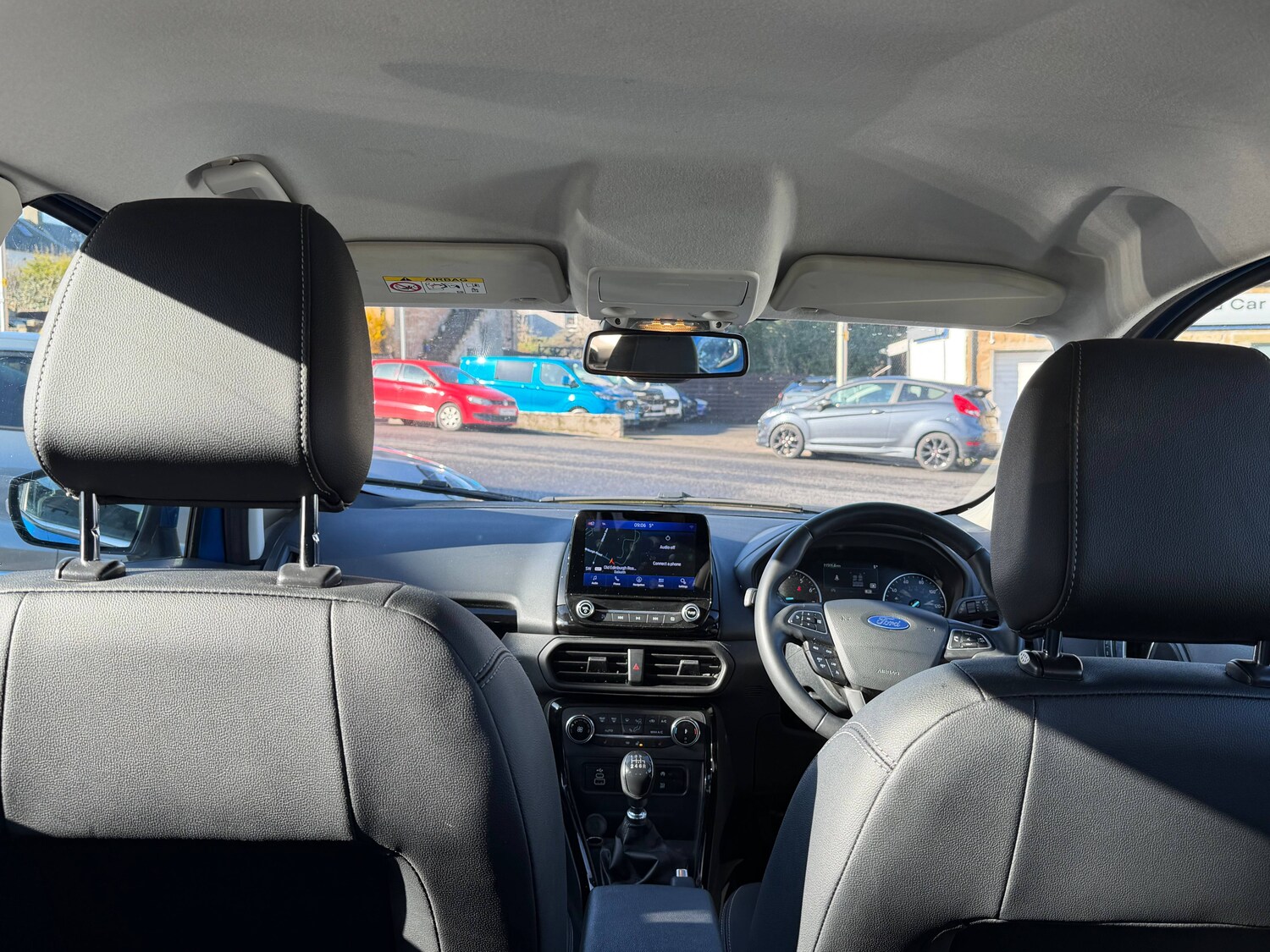 Used Ford Ecosport for sale - 78140676: Photo 21