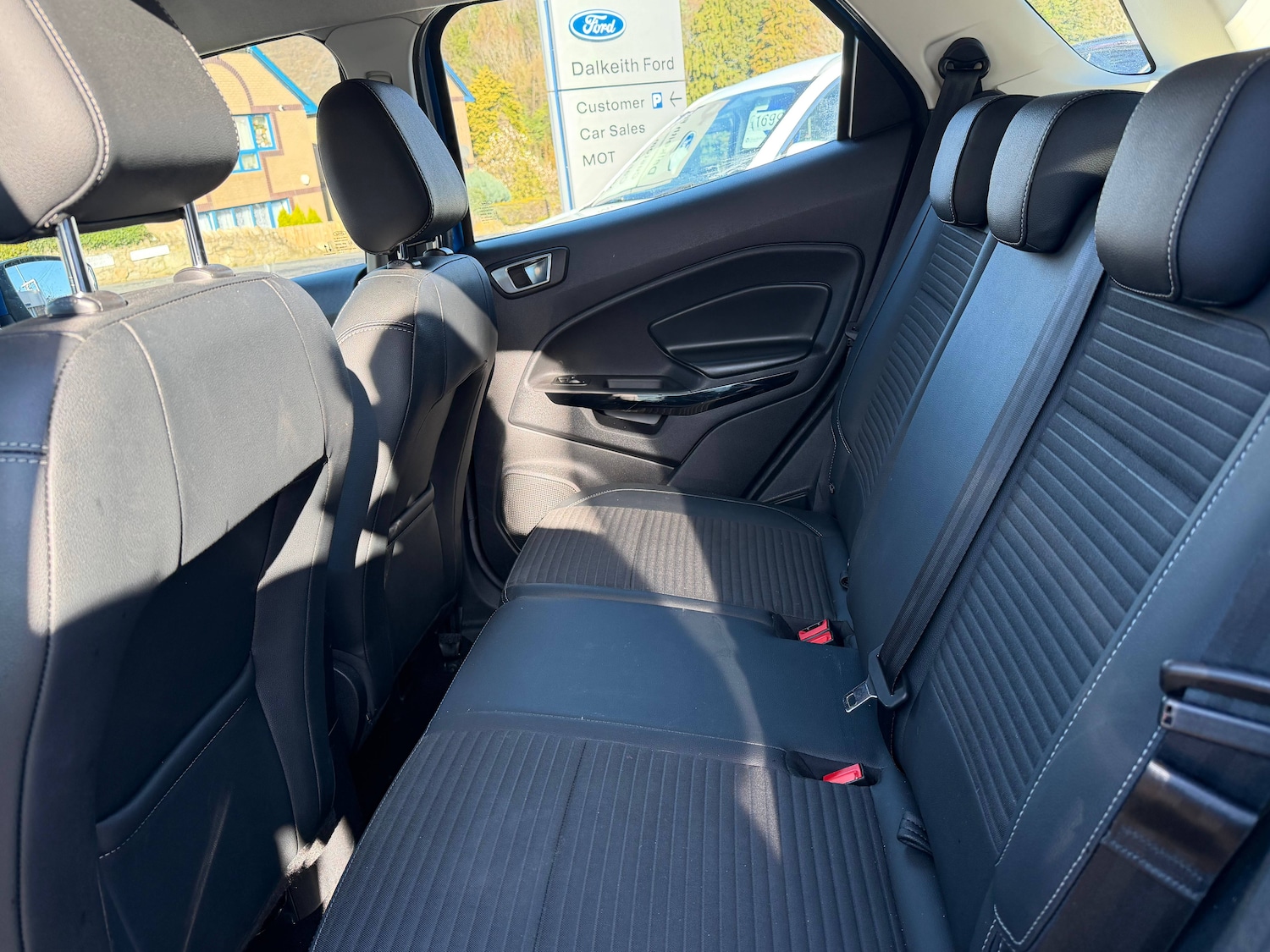 Used Ford Ecosport for sale - 78140676: Photo 23