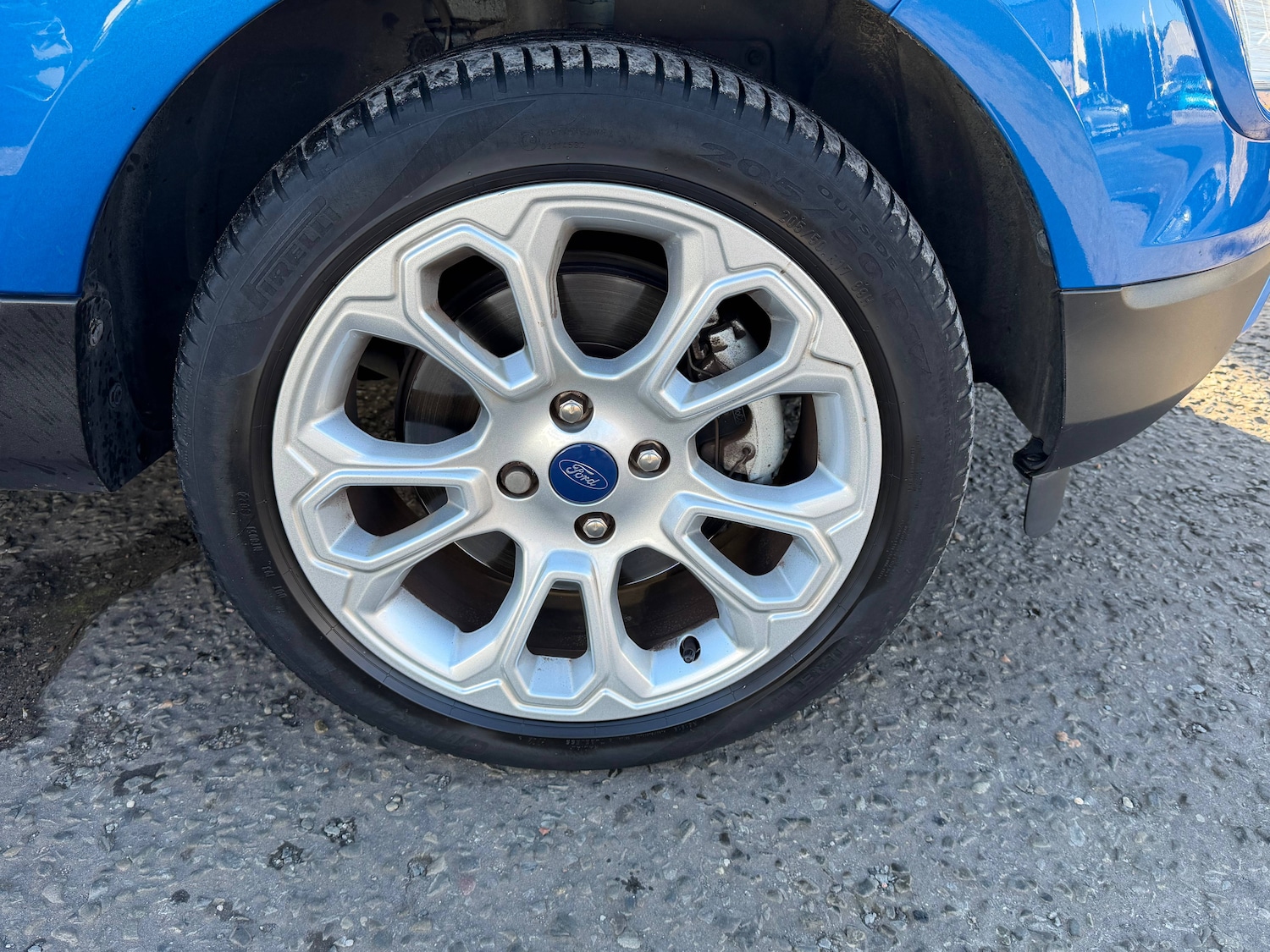 Used Ford Ecosport for sale - 78140676: Photo 24